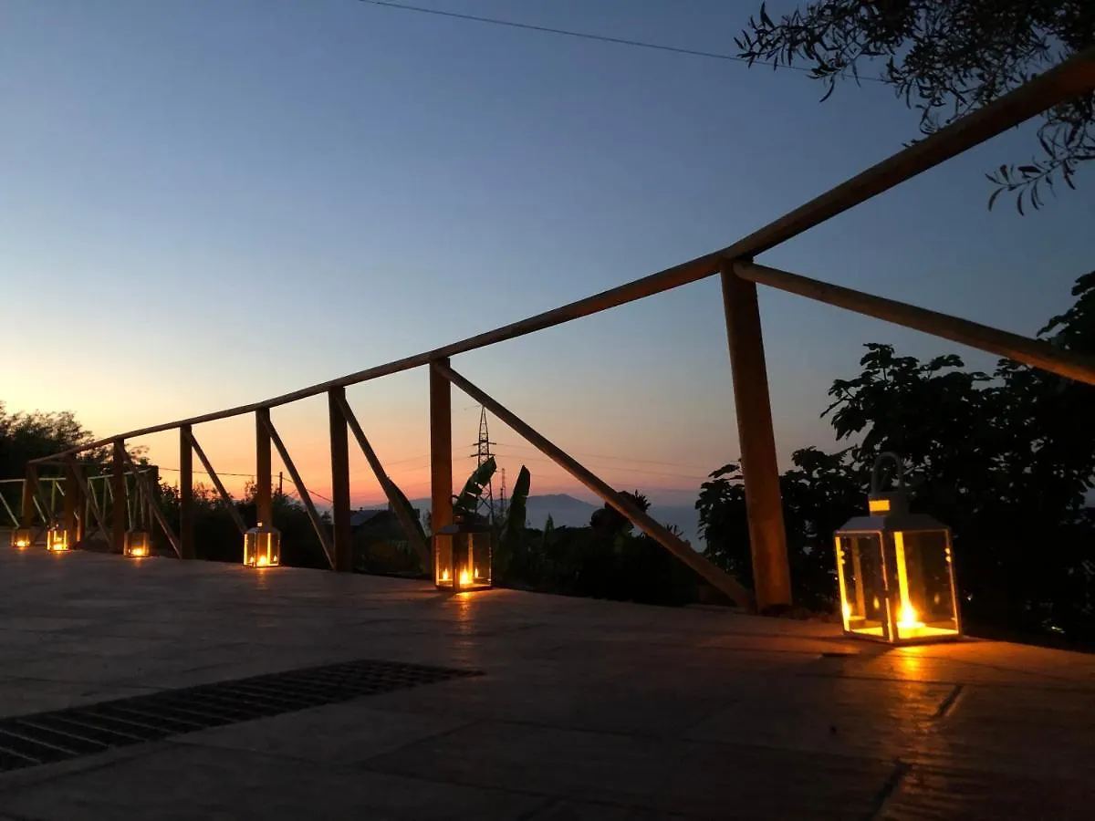 Hotel Mammacristina Patti
