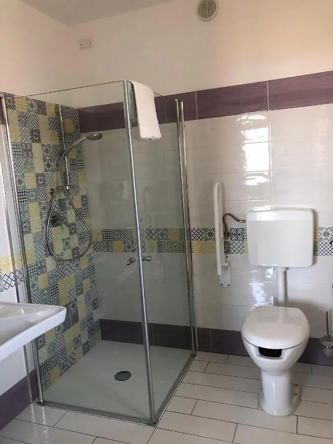 Hotel Mammacristina Patti Italien