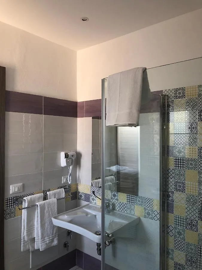 Gasthof Hotel Mammacristina Patti Italien