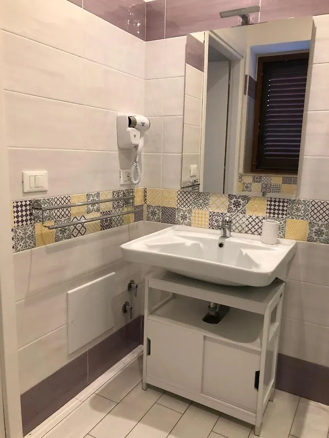 Hotel Mammacristina Patti