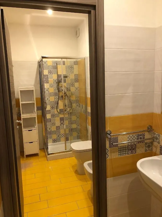 Hotel Mammacristina Patti Gasthof