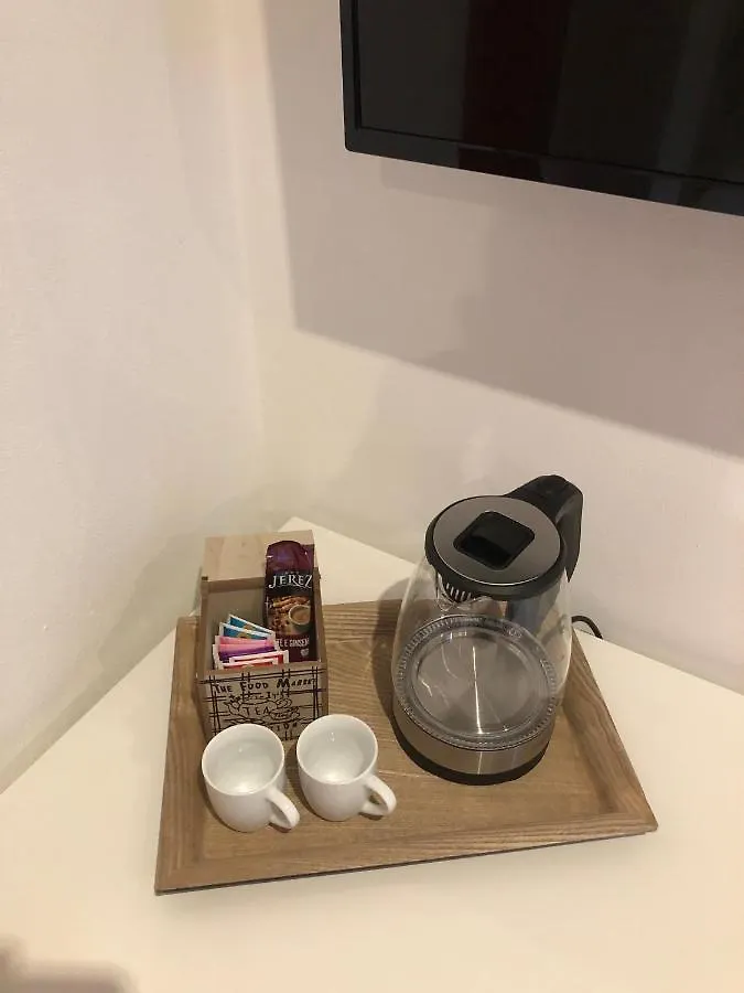 Hotel Mammacristina Patti 0*,