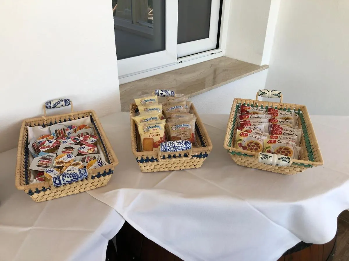 Gasthof Hotel Mammacristina Patti