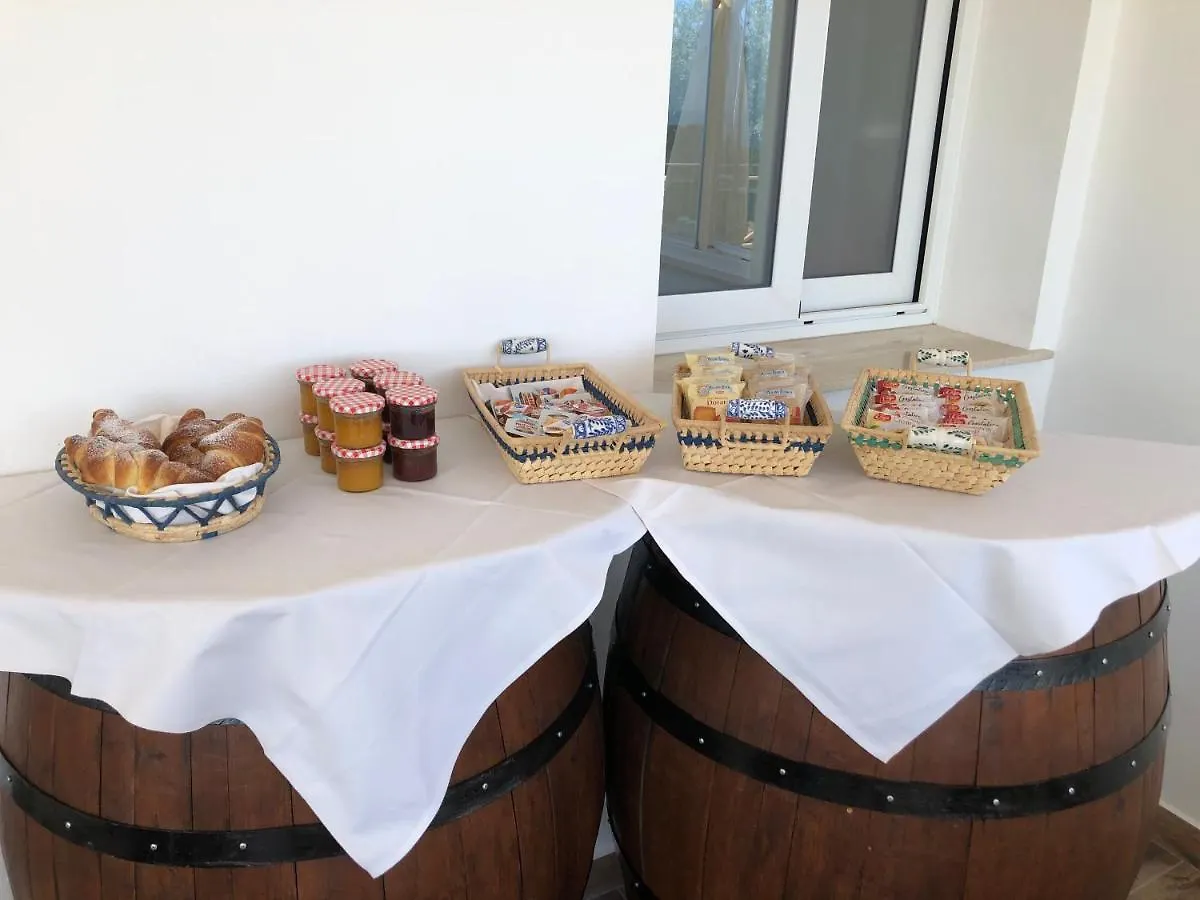 Hotel Mammacristina Patti Gasthof