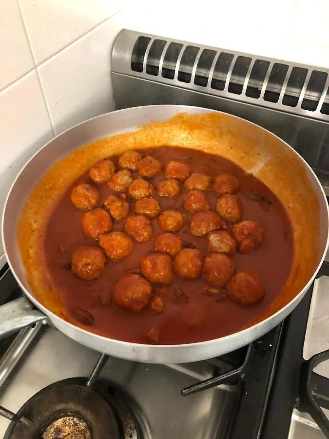 Hotel Mammacristina Patti Italien